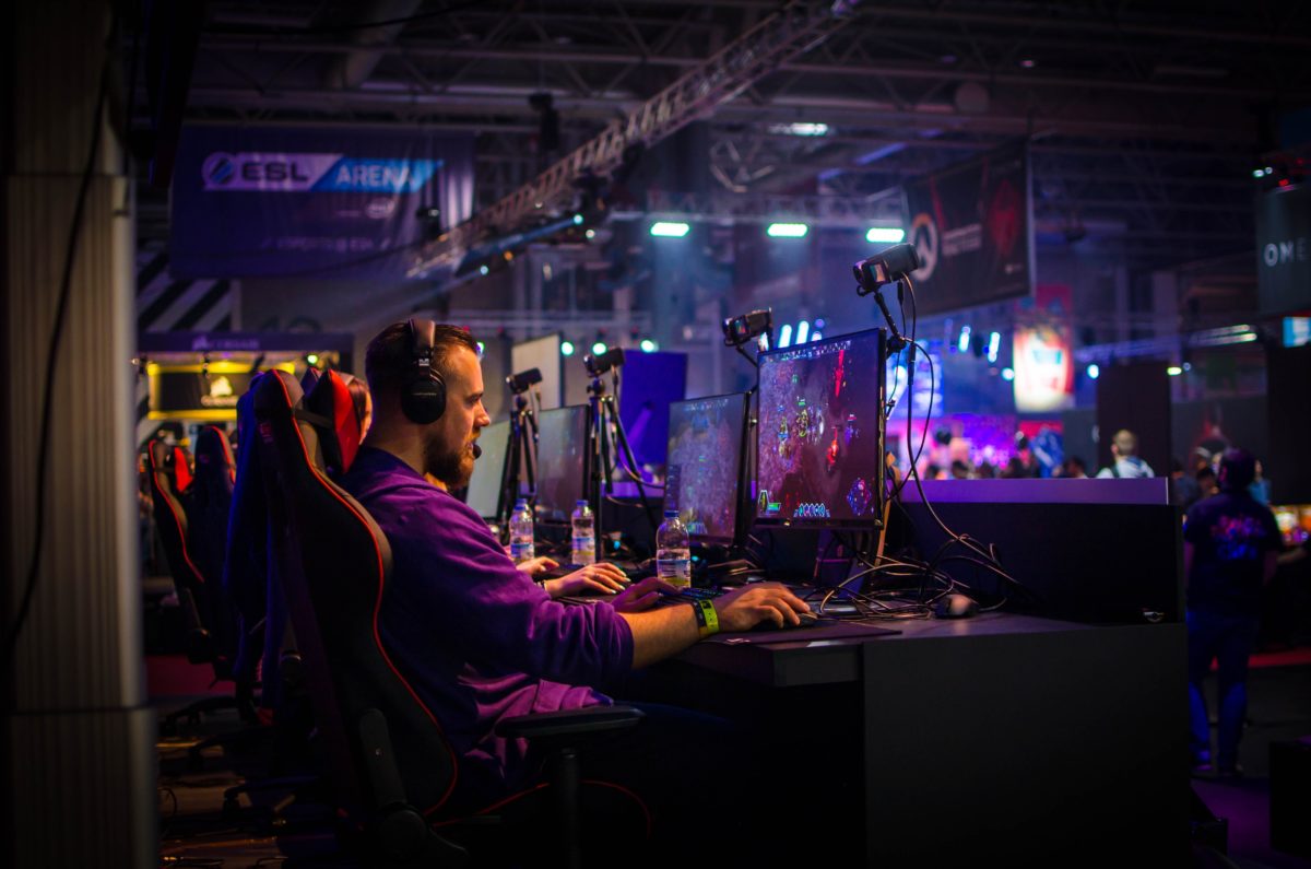 Sponsorship in the Digital Age: The Rise of Esports