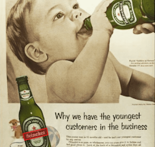 Brand Monitoring Harmful association