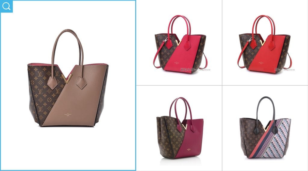Counterfeit Detection_Visual Search_Fake Designer Handbags