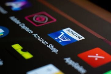 Amazon Marketplace App - Anti-Counterfeit