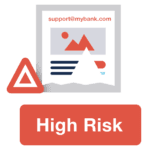 Visual-AI In Anti-Phishing Step 3 - Visual Risk Scoring