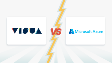 VISUA Microsoft Azure Comparison