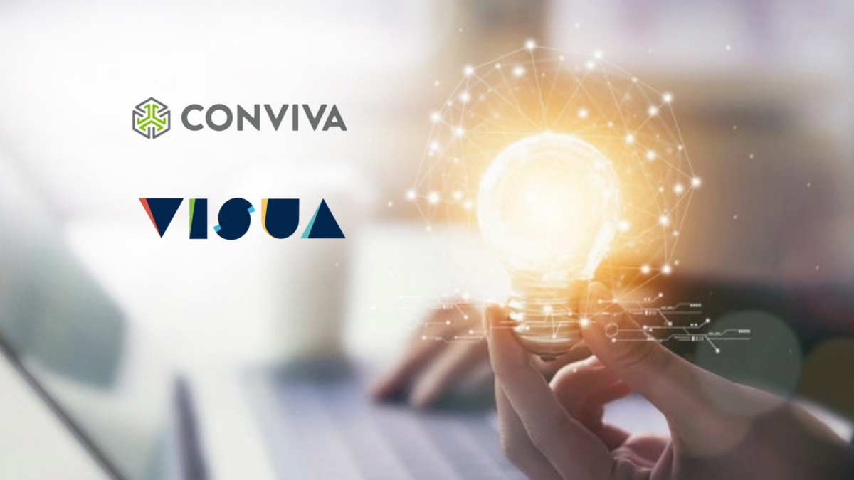Press Release: Conviva Partners with VISUA