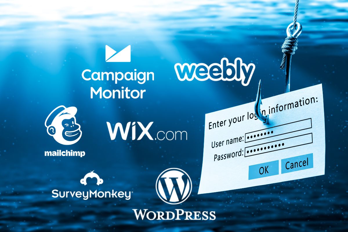 Are Website CMS, Email Marketing, and Survey Platforms Accountable For Their Part In The Phishing Epidemic?