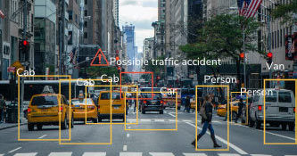 Computer Vision in Road Safety